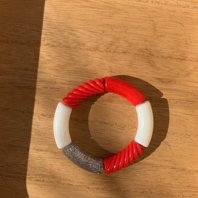 Bracelet - ROUGE 2