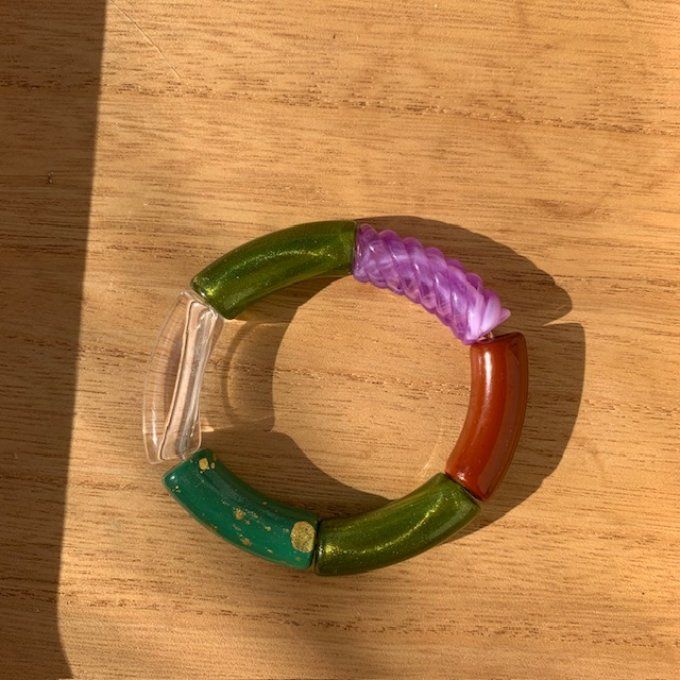 Bracelet - VERT