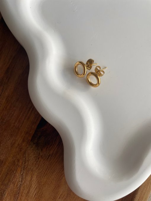 Boucles d'oreilles ZORA